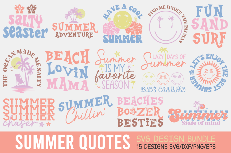 summer-quotes-svg-bundle