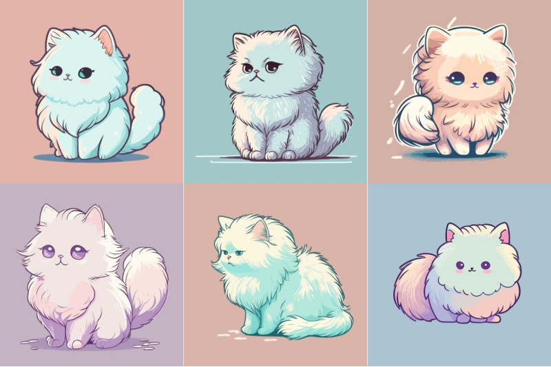 cute-kitten-cat-kawaii-anime-cartoon-vector-illustration