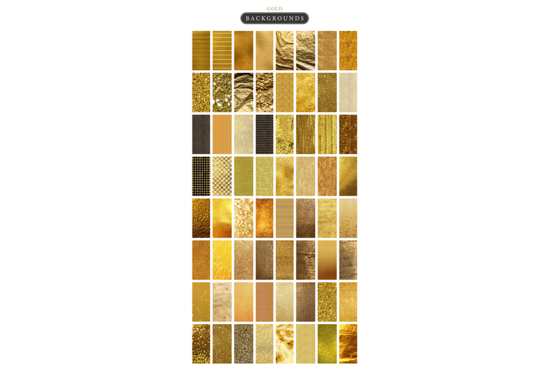gold-background-collection