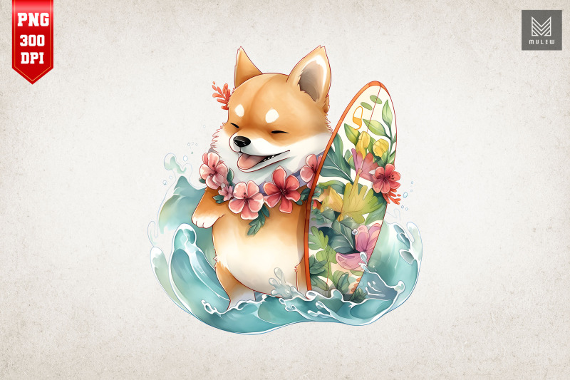 cute-dog-loves-surfing-summer-bundle