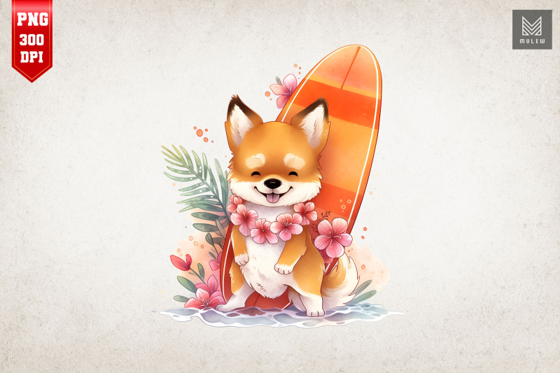 cute-dog-loves-surfing-summer-bundle