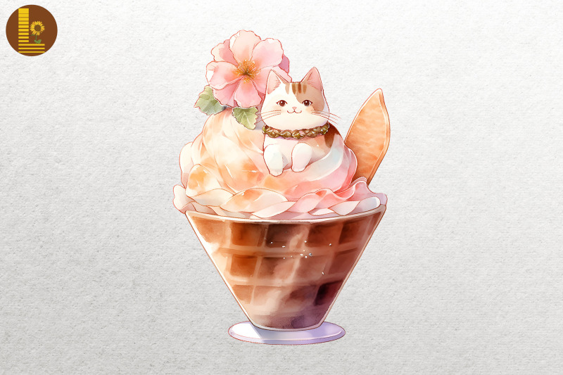 cute-cat-loves-ice-cream-summer-bundle