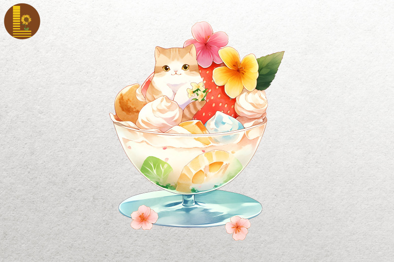 cute-cat-loves-ice-cream-summer-bundle