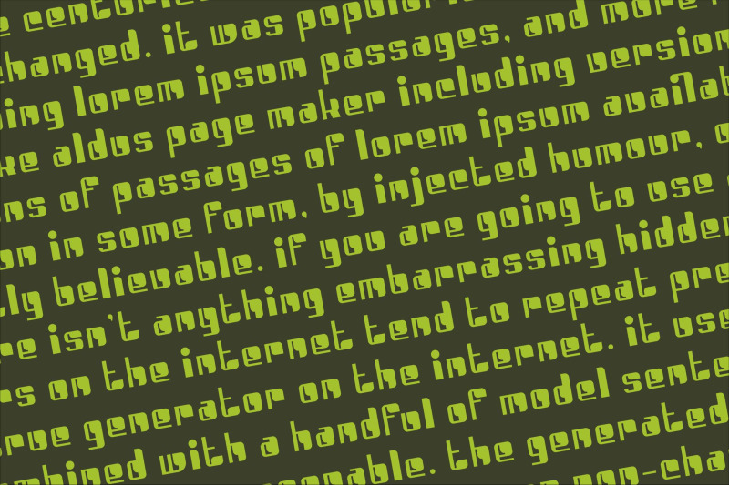 defconched-typeface