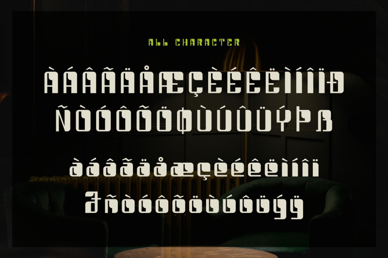 defconched-typeface