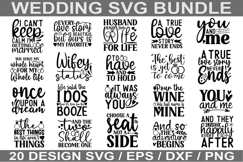 wedding-svg-bundle