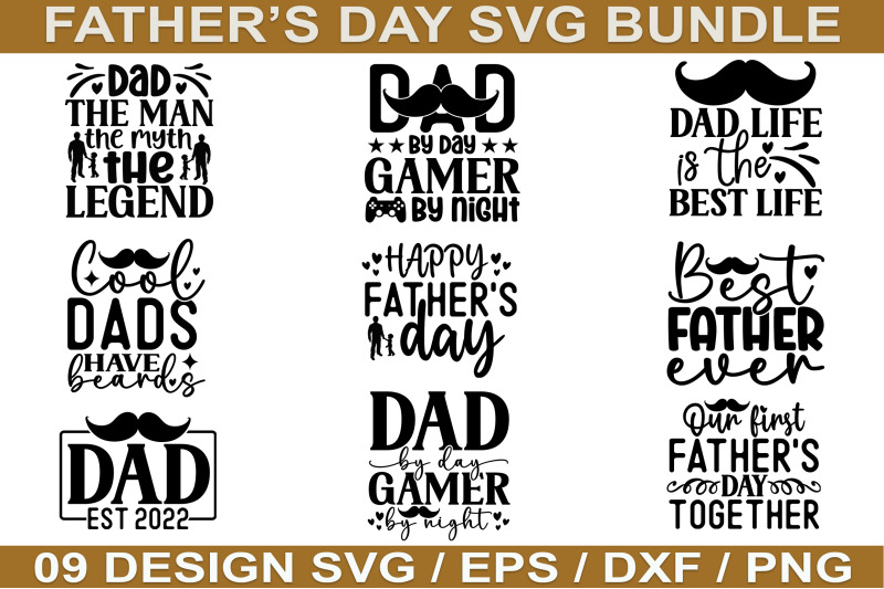 fathers-day-svg-bundle