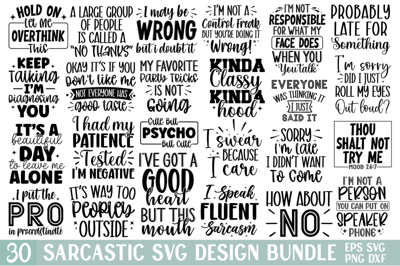 sarcastic-svg-bundle