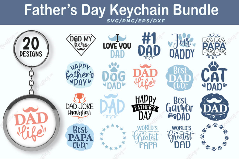 keychain-father-039-s-day