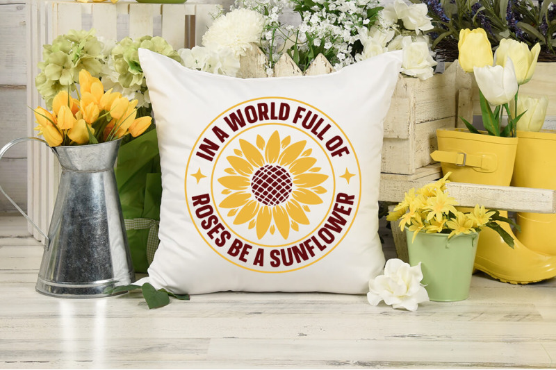 sunflower-svg-design-bundle