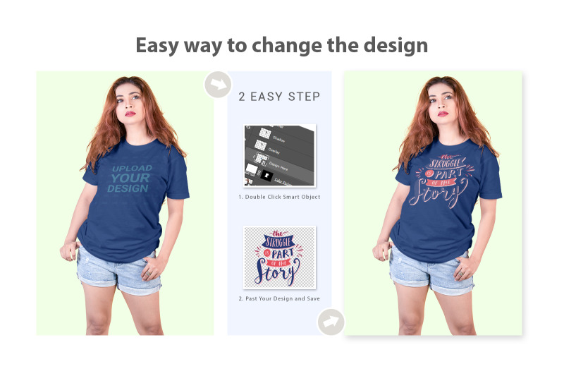 female-t-shirt-mockup-bundle