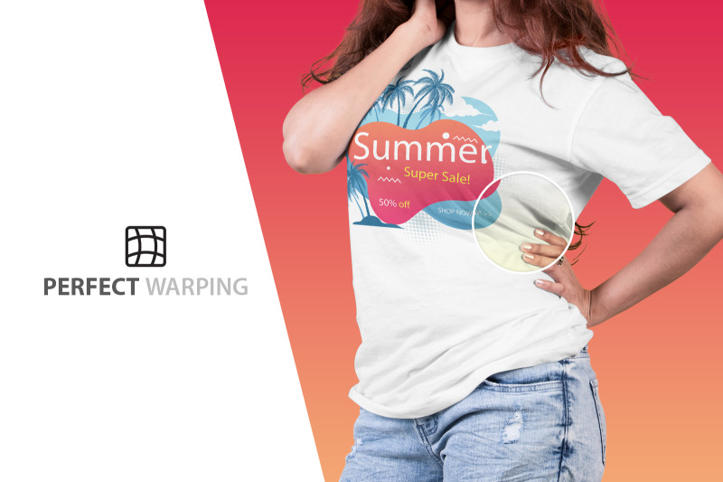 female-t-shirt-mockup-bundle