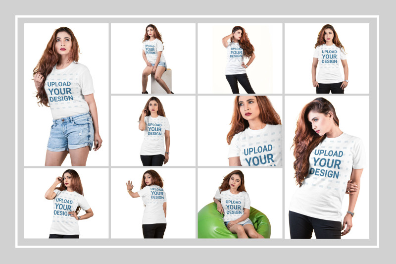 woman-t-shirt-mockup-bundle