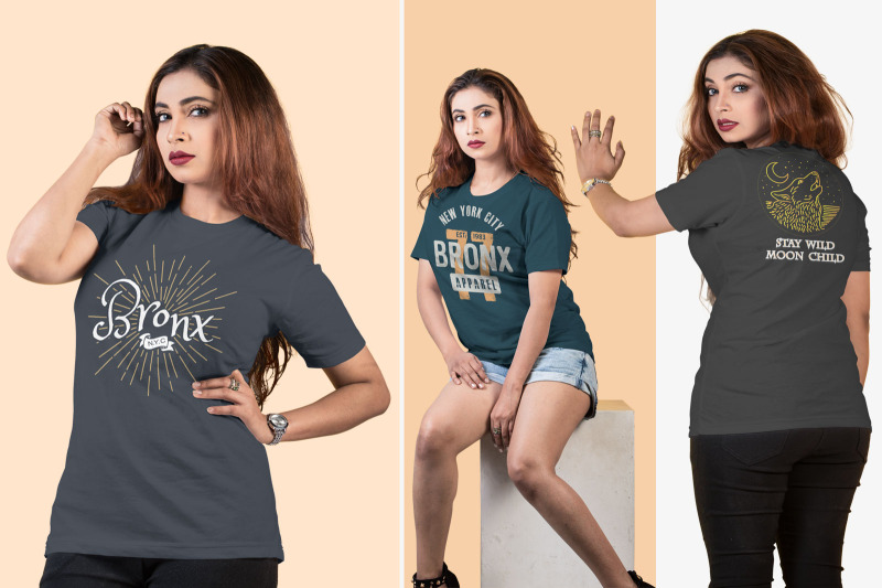 woman-t-shirt-mockup-bundle