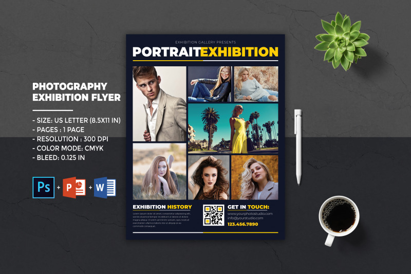 photography-exhibition-flyer-template