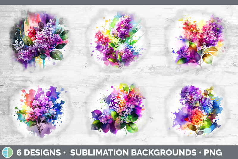 rainbow-lilac-flowers-grunge-background-sublimation-distressed-backs