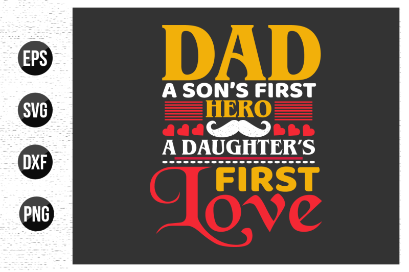 daddy-typographic-quotes-design-vector