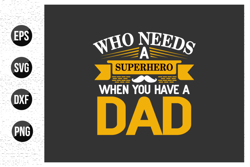 fathers-day-typographic-quotes-design-vector