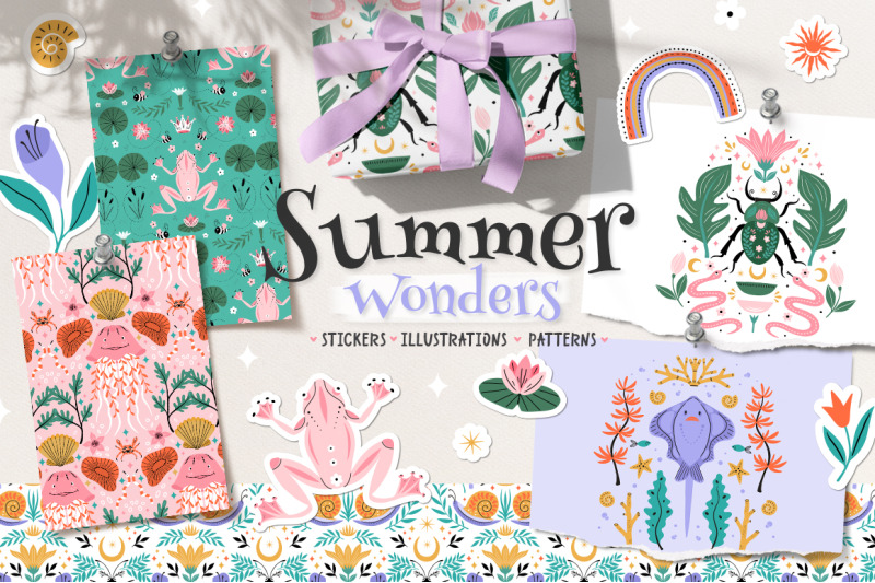 summer-wonders-collection