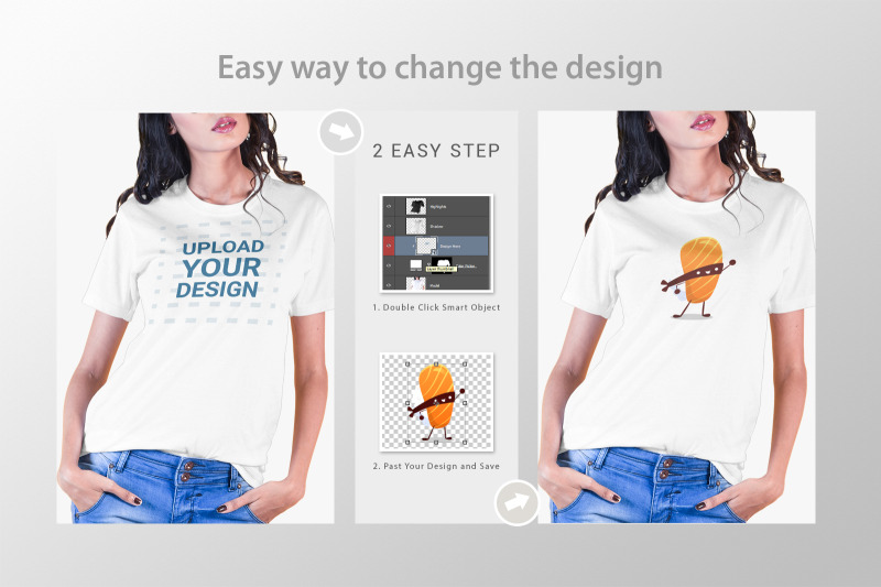 female-t-shirt-mockup-bundle