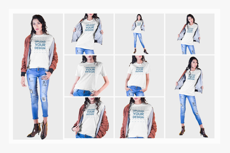 female-t-shirt-mockup-bundle