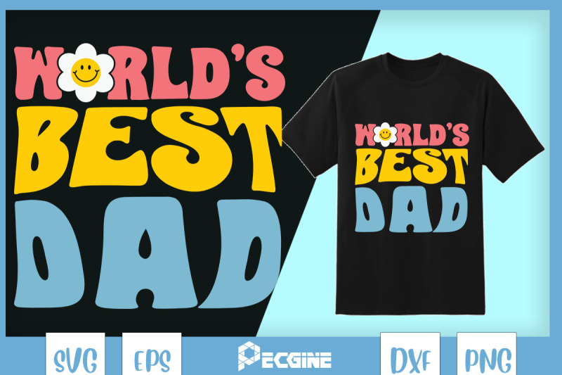 world-039-s-best-dad-flower