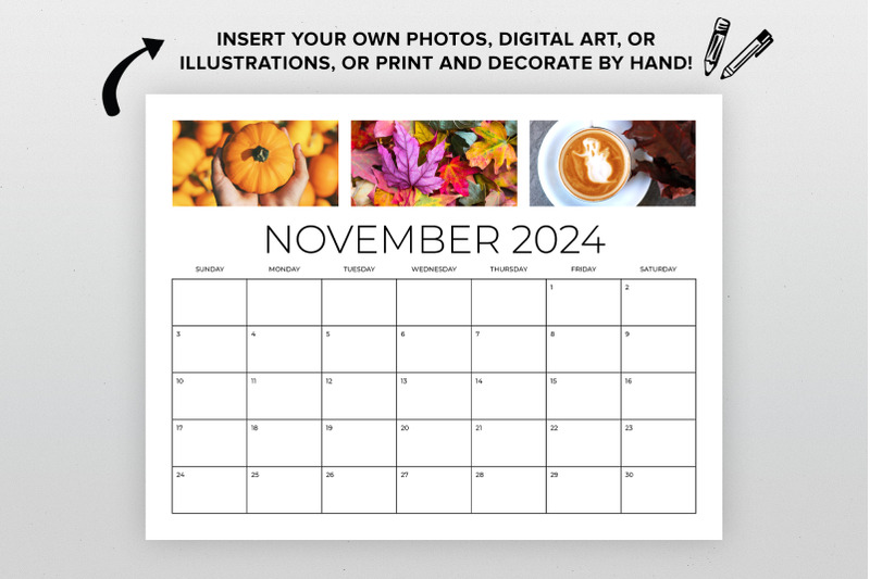 2024-8-5-x-11-inch-calendar-template
