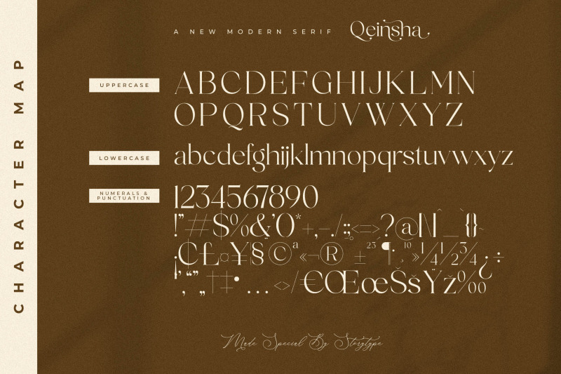 qeinsha-typeface