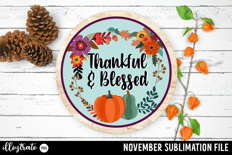 november-sublimation-quote-bundle