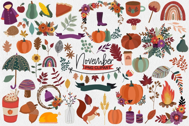 november-clipart-autumn-and-fall-clipart