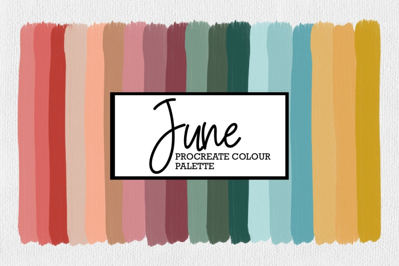 summer-procreate-color-palette-june-procreate-palette