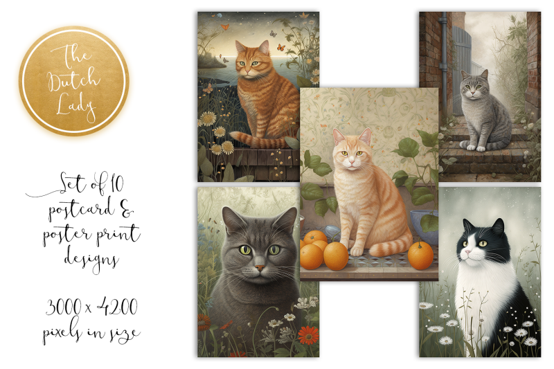 cats-postcards-amp-art-prints