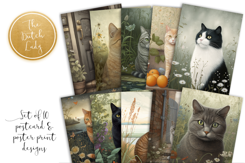 cats-postcards-amp-art-prints