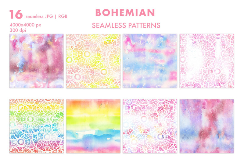 tenderness-watercolor-seamless-patterns