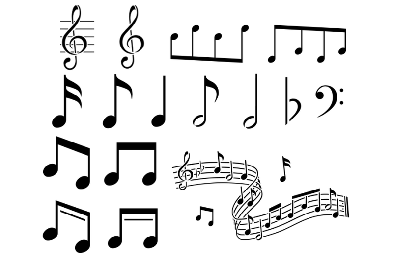 16-musical-notes-stencil-music-pentagram-stencil-digital-templates
