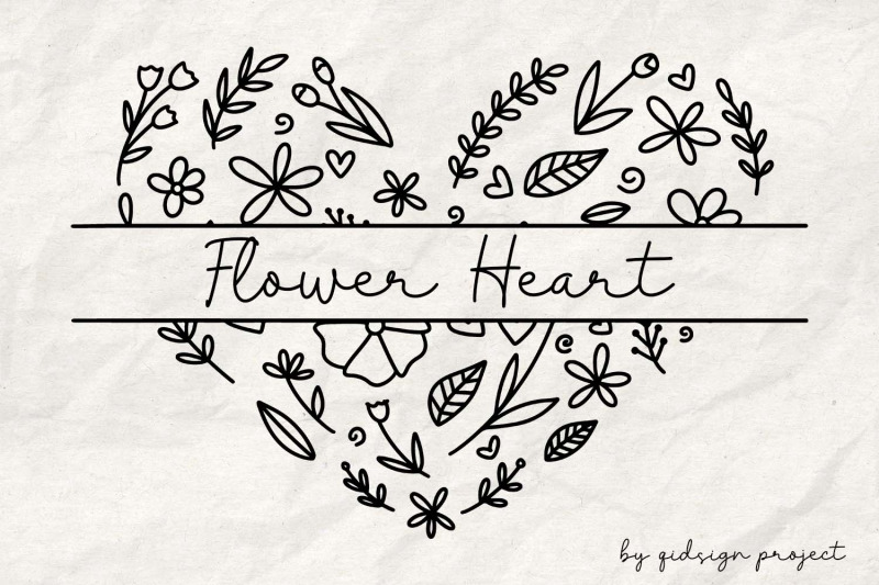 flower-heart-svg-6-variations