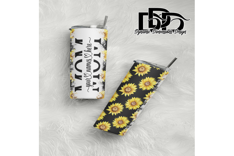 sunflower-split-mom-tumbler-wrap-blank-mom-your-name-here