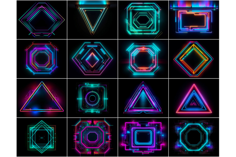 neon-frames-effect-overlays