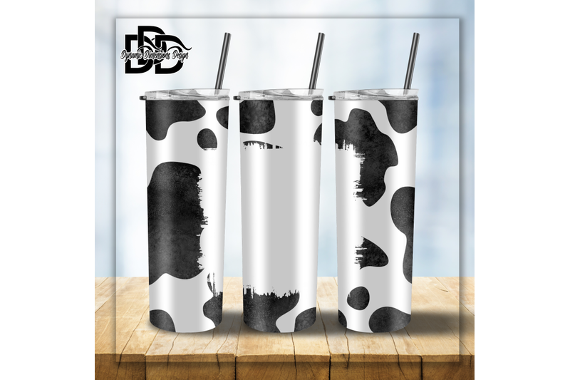 blank-bleach-cow-print-tumbler-wrap