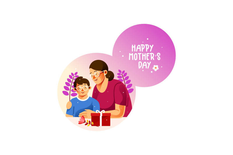 mother-and-her-boy-on-mother-039-s-day