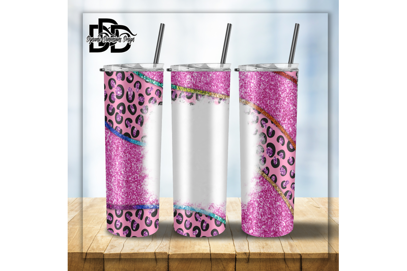 20-oz-glitter-leopard-skinny-tumbler-design-straight-tumbler-sublima