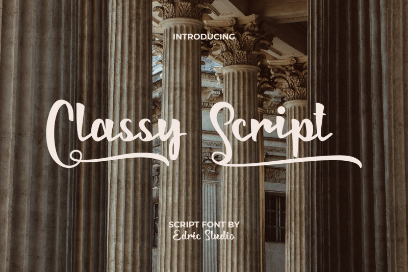 classy-script