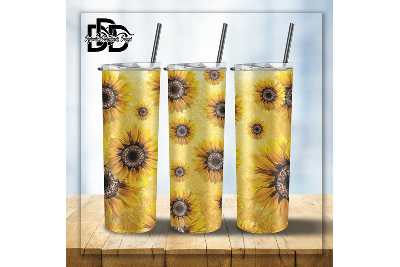 20-oz-sunflower-glitter-tumbler-wrap