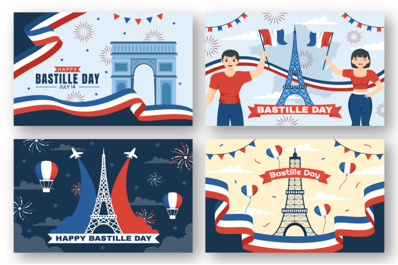 16-happy-bastille-day-illustration