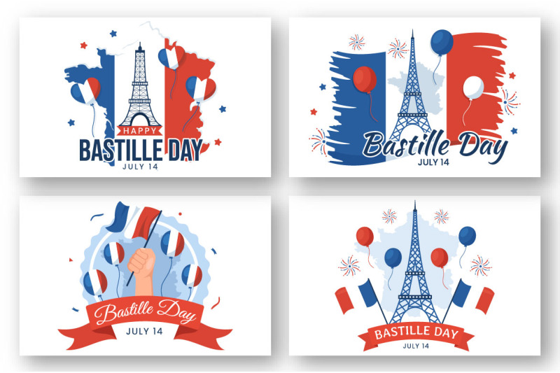 16-happy-bastille-day-illustration