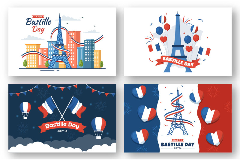 16-happy-bastille-day-illustration