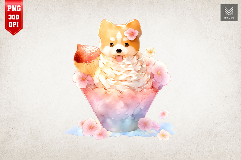 cute-dog-loves-ice-cream-bundle