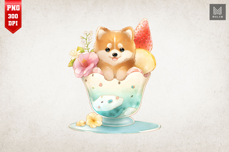 cute-dog-loves-ice-cream-bundle