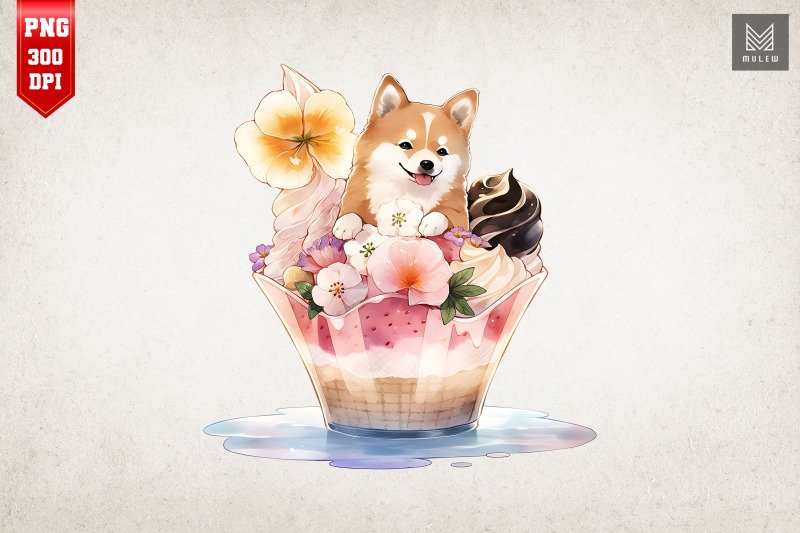 cute-dog-loves-ice-cream-bundle