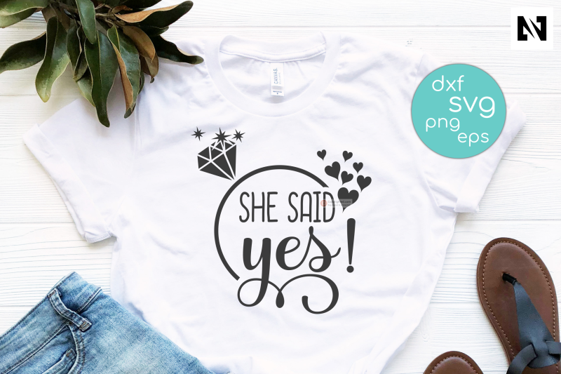 i-said-yes-svg-she-said-yes-svg-fiance-shirt-design-svg